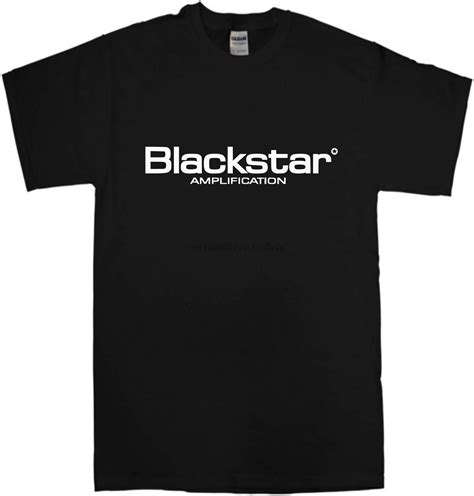 blackstar amplification  shirt  black  shirt guitar amp valve tube  xxxl amazones