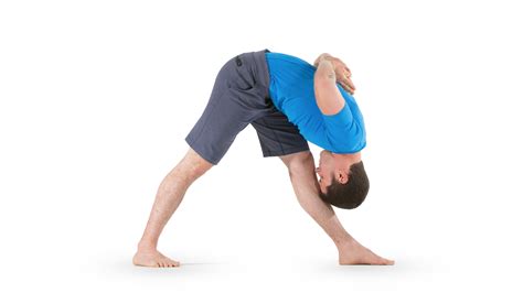 pyramid pose yoga international