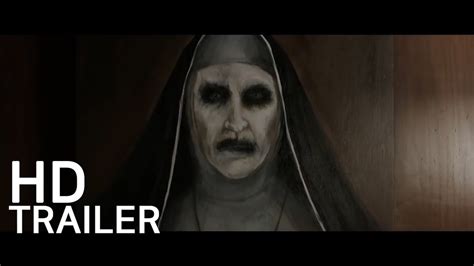 the nun teaser trailer 1 2018 movieclips trailers 더넌 youtube