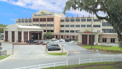 Ocala Regional Medical Center Honored With Prestigious
