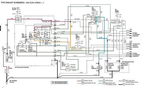 wireing diagram  john deere  wiring diagram image