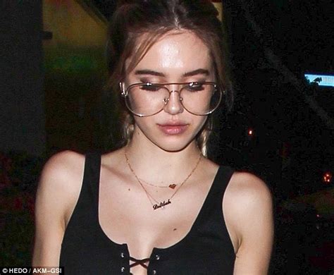 lisa rinna s daughter delilah steps out in sexy crop top daily mail online
