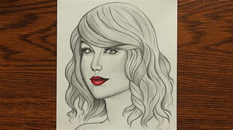 draw  taylor swift    draw images   finder