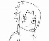 Sasuke Uchiha Naruto Chidori Shippuden Xcolorings Teenager sketch template