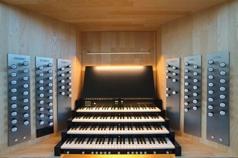 spieltisch einer orgel foto bild spezial kirche tastatur bilder