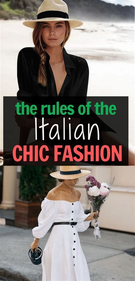 Dress Like An Italian Woman And Look Elegant Daily La Belle Society