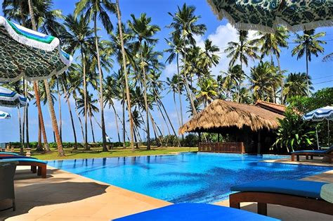 The Ultimate Tropical Beach Villa Wadduwa Sri Lanka