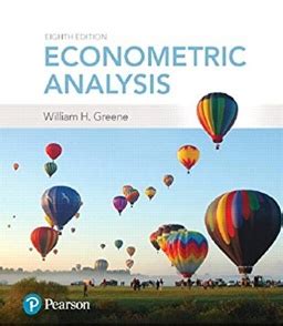econometrics  applied econometrics