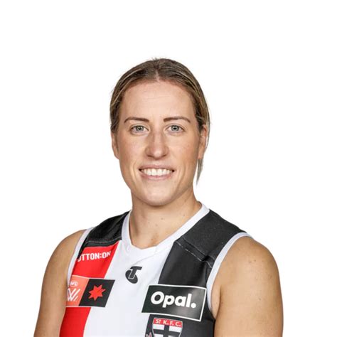 Hannah Stuart Draft Profile Aussie Rules Rookie Me Central Formerly