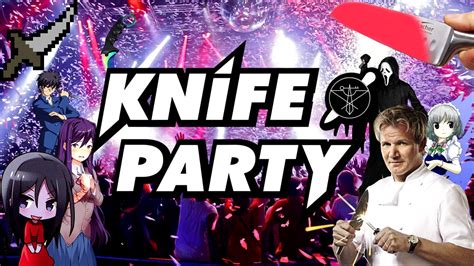thirdeyer knife party the game youtube