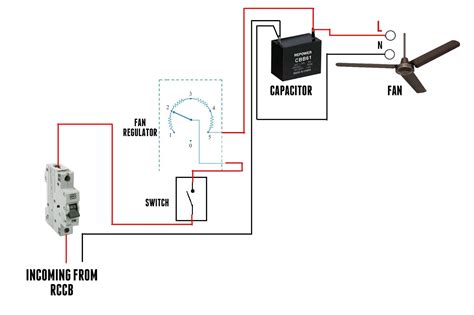 diagram cbb fan capacitor  wire diagram mydiagramonline