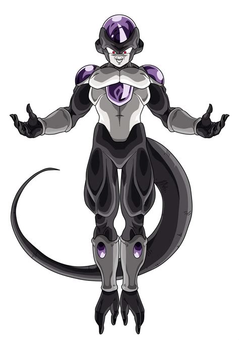 black frieza needed dragonballz amino