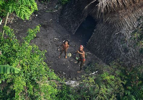 Will Brazil’s Bolsonaro Protect More Than 100 Uncontacted