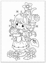 Colorat Iunie Felicitari Ziua Copii Planse Copilului Felicitare Strawberries Multe Mai Digi sketch template