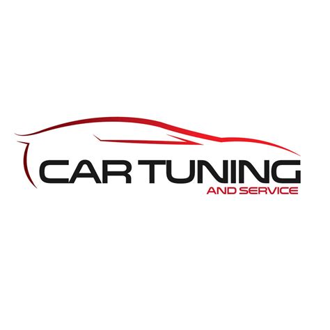 car tuning  service logo  giozaga  deviantart