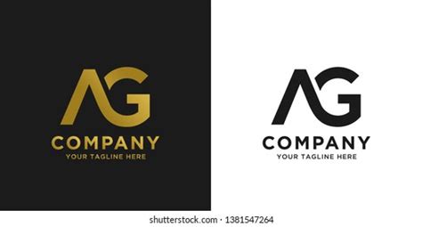 ag logo images stock  vectors shutterstock