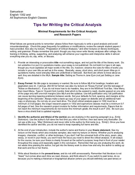 write  response essay sample critical response essay examples