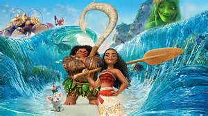 Disney S Moana 2 Release Date Cast Plot Trailer And More