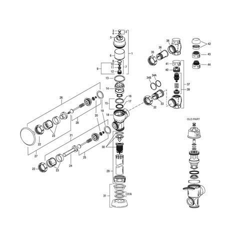 sloan flush valve diagram general wiring diagram