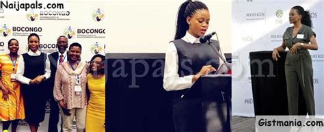 meet the beautiful 30 year old botswana minister who has