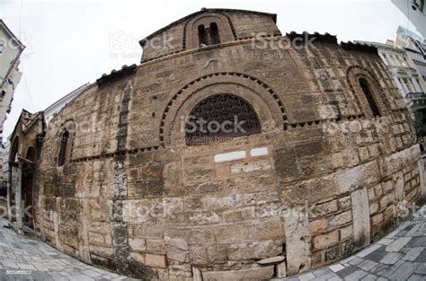 christian orthodox church athens greece stock photo  image