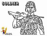 Sniper Soldado Colorir Yescoloring Fearless Last Combate Colorironline sketch template