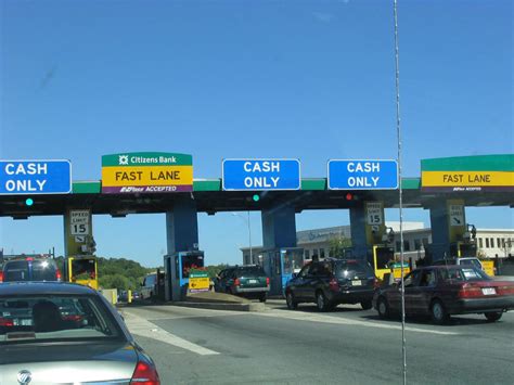 massachusetts  implement  electronic toll