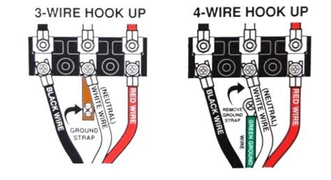 wire stove plug wiring diagram