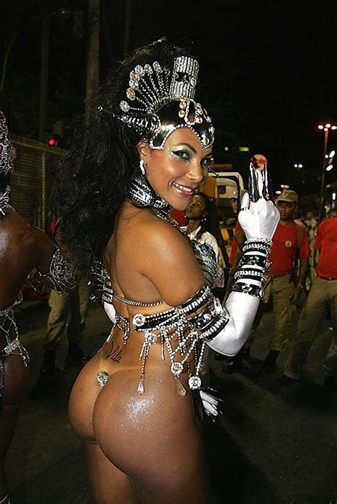 brazil carnival nude