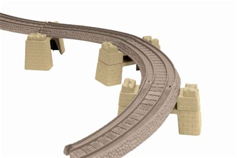 thomas  train trackmaster deluxe expansion track pack