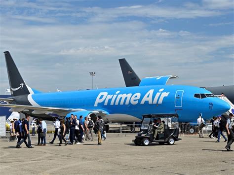 pilots  fly  amazon packages   paid   industry standards