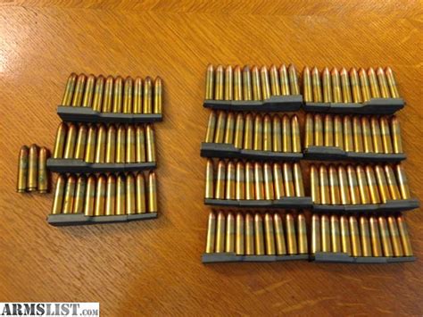 Armslist For Sale 30 Carbine M1 Ammo Stripper Clips