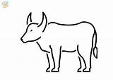 Domestic Animals Colouring Creativeworksheetshub sketch template