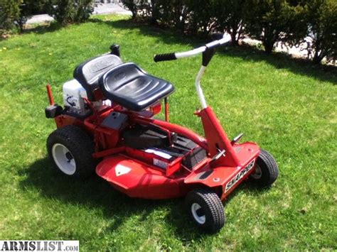 Armslist For Sale Snapper Riding Mower