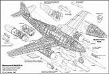 Drawings Cutaway Messerschmitt 262 Me262a Me262 Aircraft Airplane Series Drawing Google Fighter Planes Bentley Ww2 Diagram Military Visit Choose Board sketch template