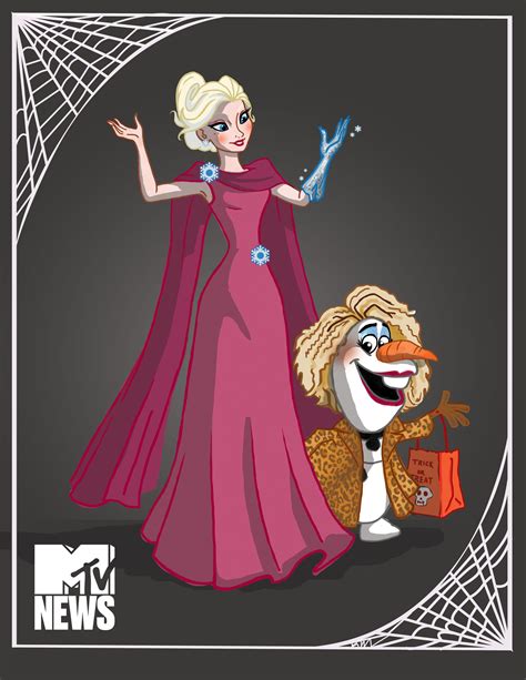 these disney characters are all on point pop culture