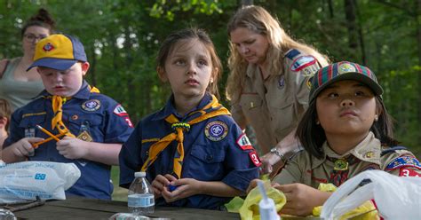 support girls  boy scouts troops  boys  girl scouts