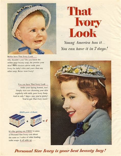ivory soap ad  vintage advertisements vintage blog  advertisements