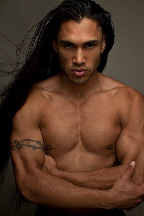 hunky native american men gorgeous native man uploaded from fb