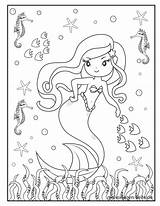 Meerjungfrau Malvorlage Zeemeermin Meerjungfrauen Malvorlagen Seepferdchen Verbnow Dolphin Topkleurplaat Meine Seite sketch template