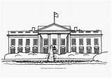 House Coloring Pages Washington Dc Clip Choose Board Colouring Facts sketch template
