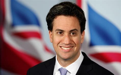 ed miliband asked to define himself in one word and replies one nation