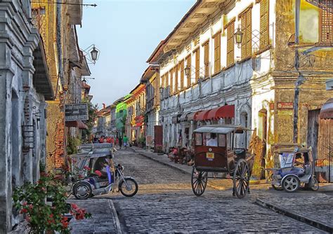 living  vigan city philippines tips  moving  visiting
