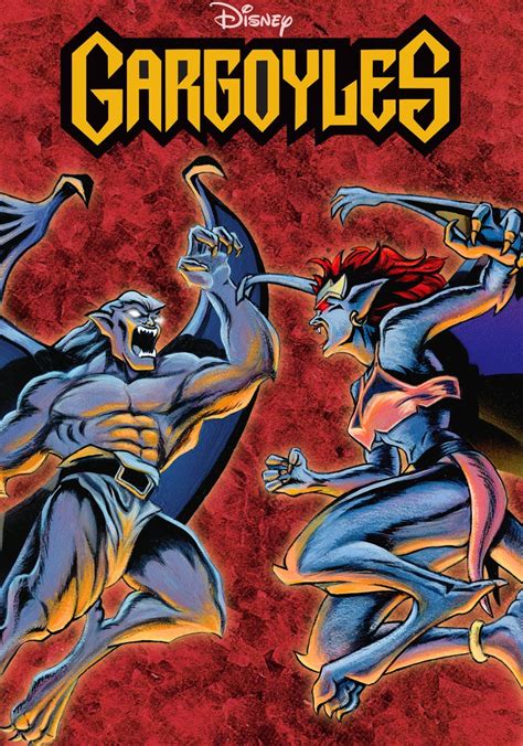 gargoyles season 2 watch full episodes streaming online