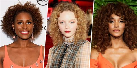 55 best curly hairstyles of 2018 cute hairstyles for