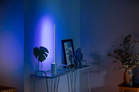 philips hue smart light range  includes living room lamps gearbrain