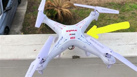 light drone prototype youtube