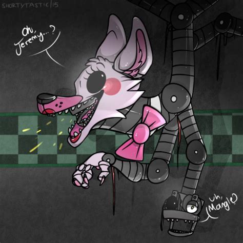 mangle 3 five nights at freddy s know your meme