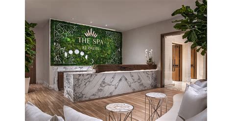 palms casino resort opens  spa   salon  palms