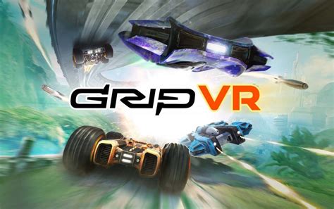 grip combat racing launches surprise virtual reality update  windows pc